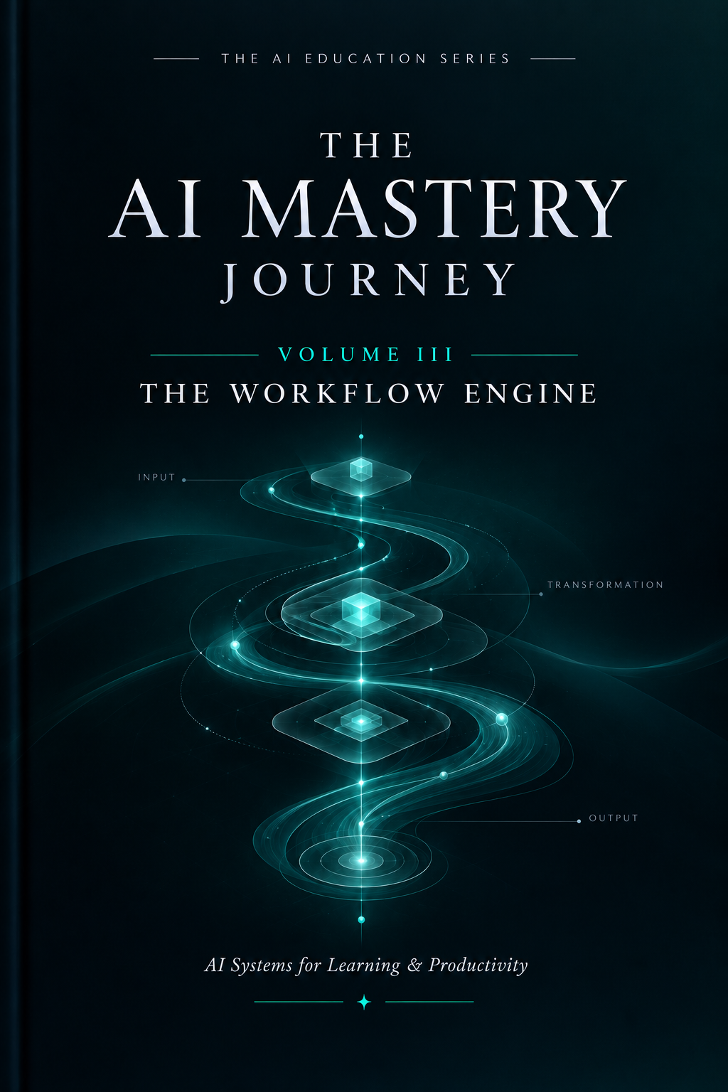 The Workflow Engine, Volume III book cover